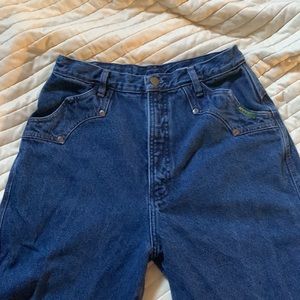 Vintage Rockie mountain jeans
